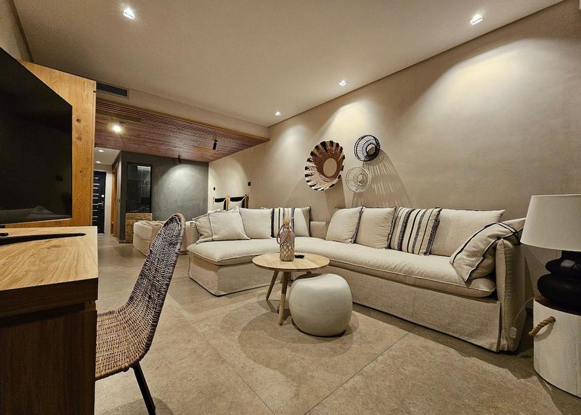 Central Macedonia Dio-Olympos Living area