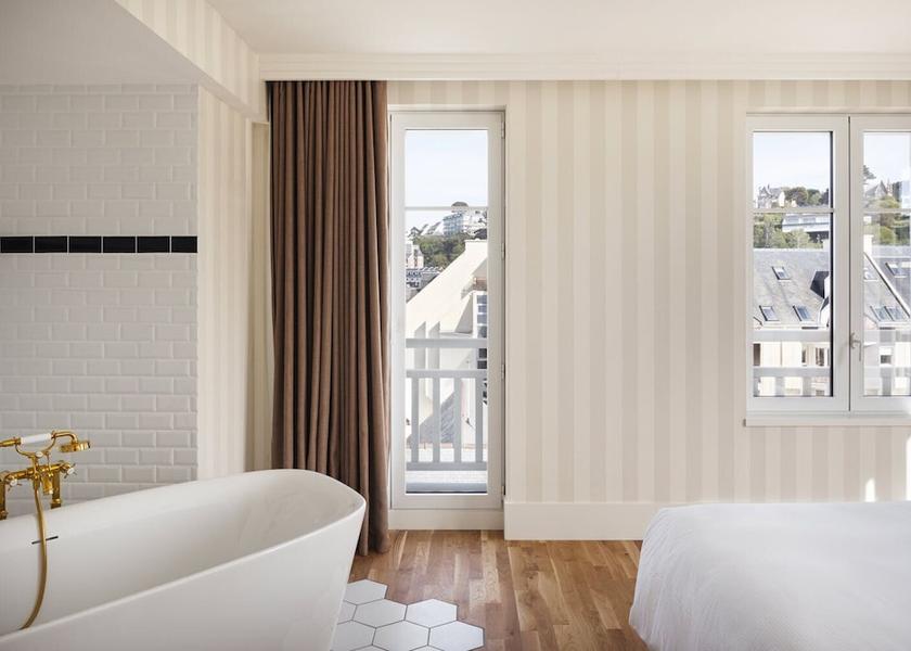 Brittany Perros-Guirec Room