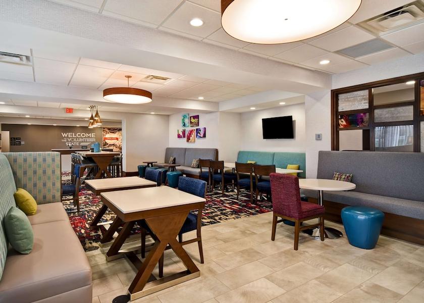 Tennessee pleasant view Lobby