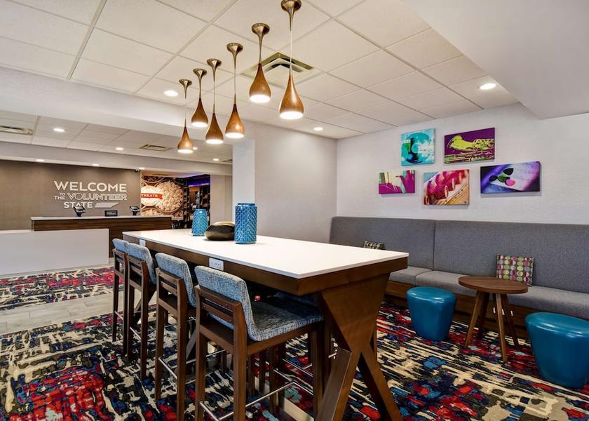 Tennessee pleasant view Lobby
