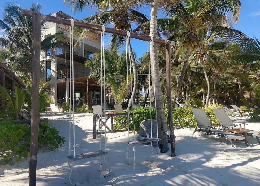 Quintana Roo Tulum Exterior detail