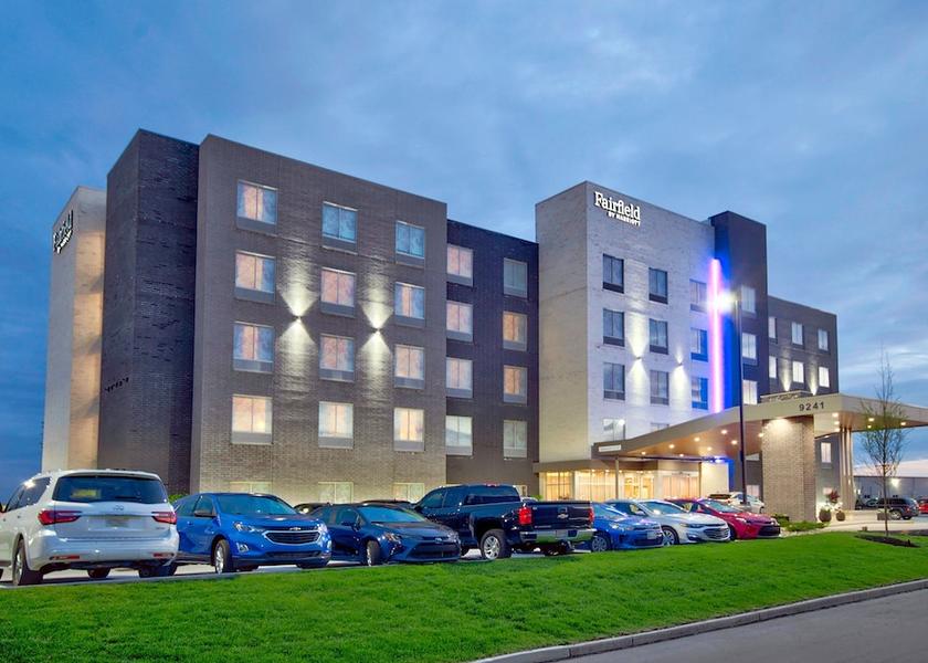 Ohio West Chester Exterior Detail