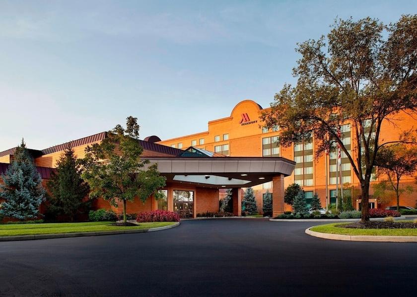 Ohio West Chester Exterior Detail