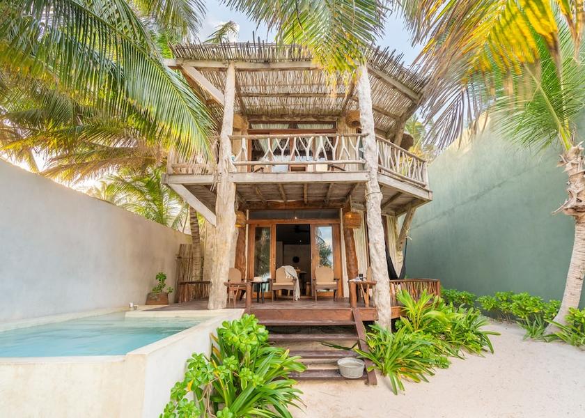 Quintana Roo Tulum Private pool