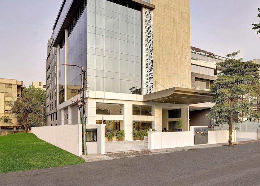 Gujarat Surat Exterior Detail
