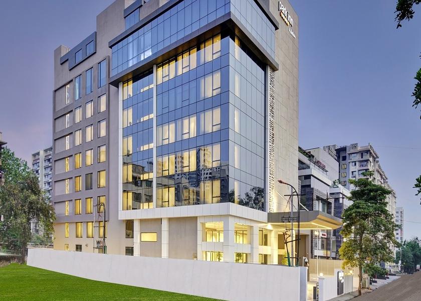 Gujarat Surat Hotel Exterior