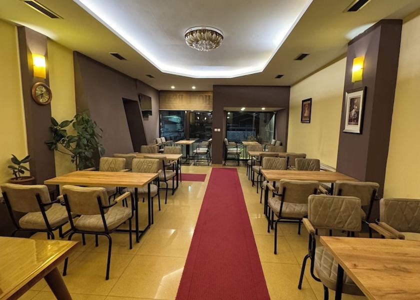 Kosovo Pristina Restaurant