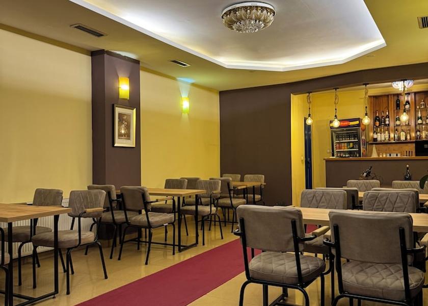 Kosovo Pristina Restaurant