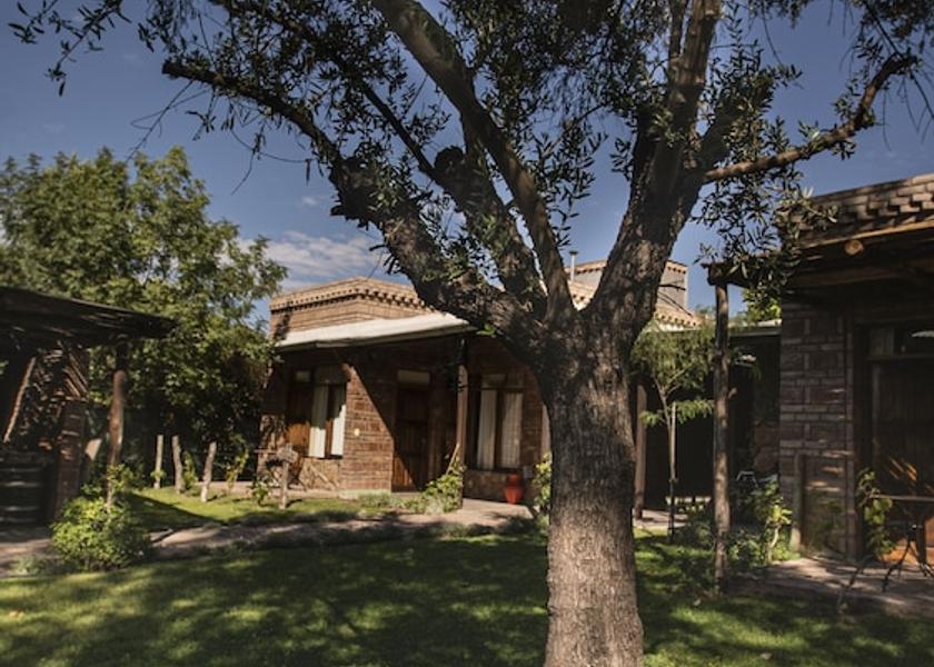 Mendoza Province Chacras de Coria Property grounds