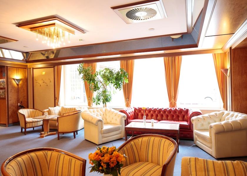 Lower Saxony Bad Bevensen Lobby