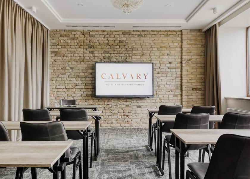  Vilnius Meeting Room