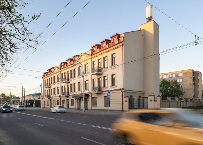  Vilnius Facade