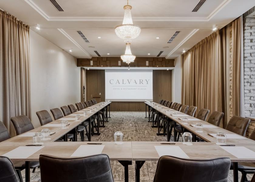  Vilnius Meeting Room