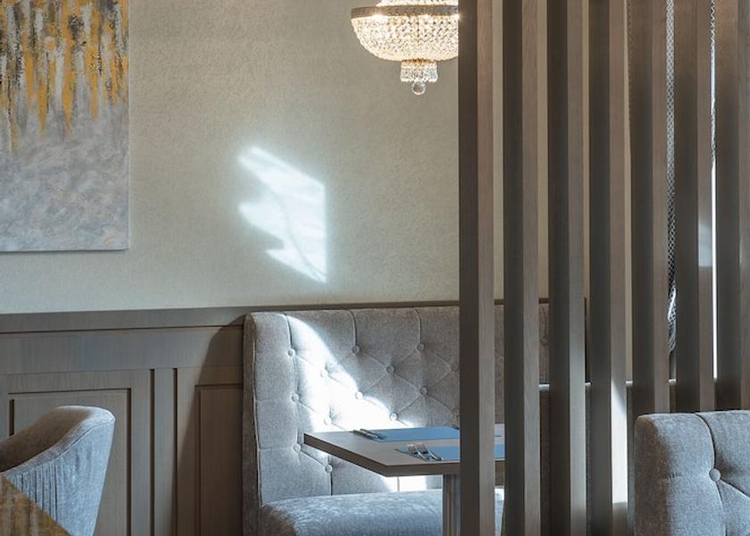  Vilnius Breakfast Area