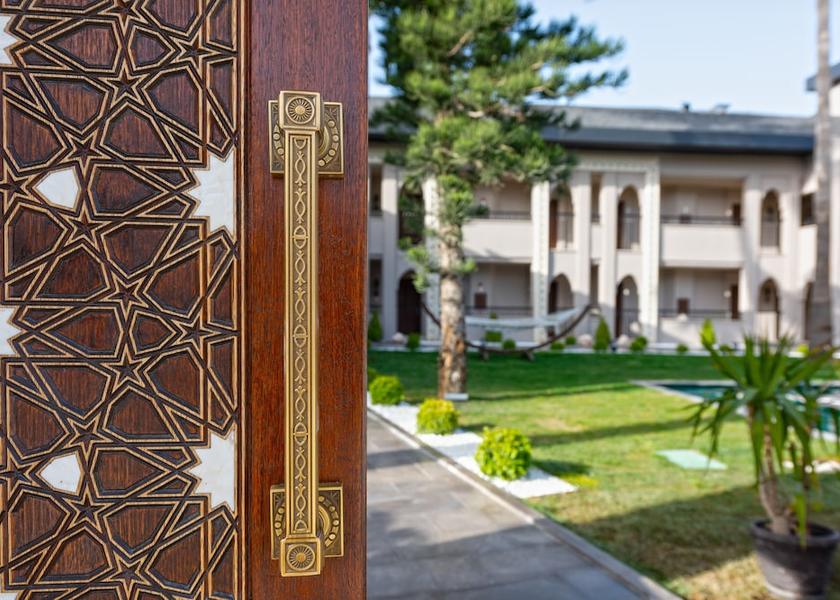 Antalya Region Alanya Facade