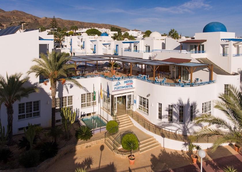 Andalusia Mojacar Exterior Detail