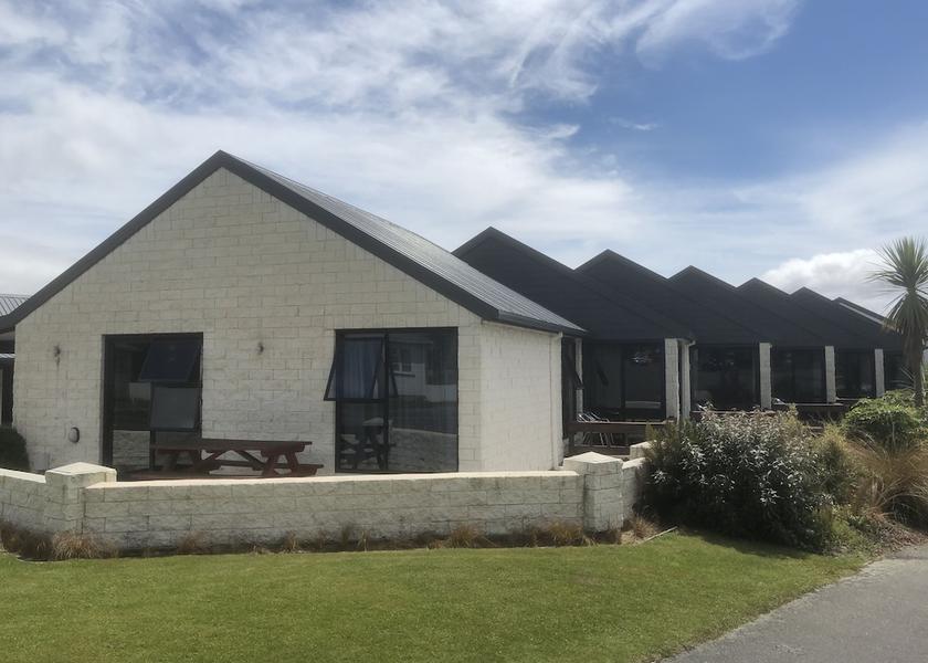 West Coast Franz Josef Glacier Front of property