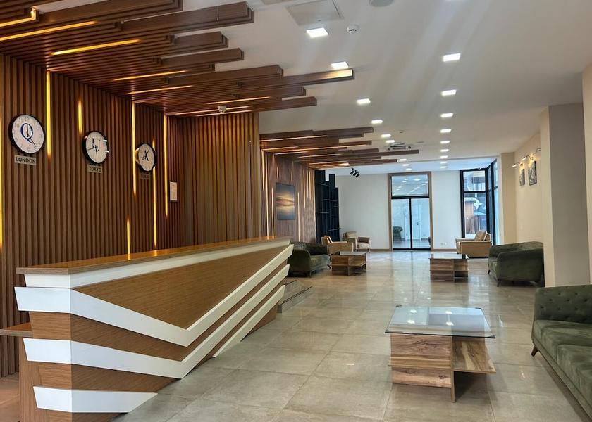 Adjara Batumi Lobby
