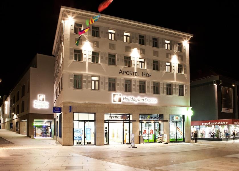 Baden-Württemberg Goeppingen Exterior
