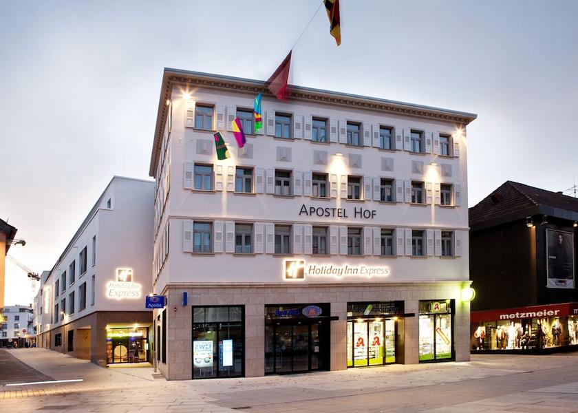 Baden-Württemberg Goeppingen Exterior