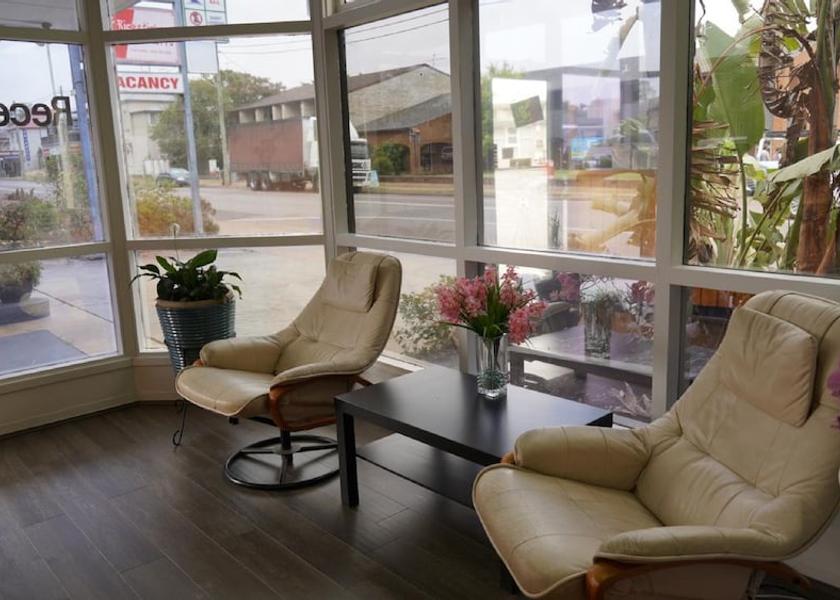 New South Wales Singleton Lobby