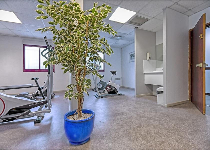 Occitanie Montpellier Fitness Facility