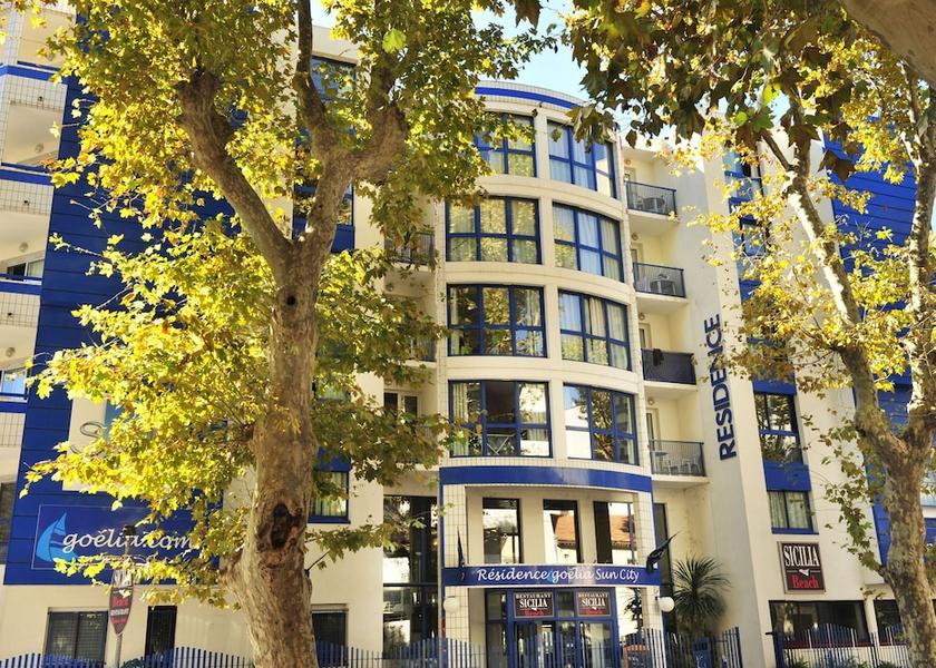 Occitanie Montpellier Facade