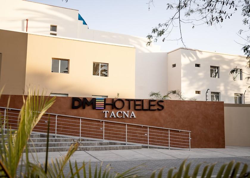 Tacna Region Tacna Front of property