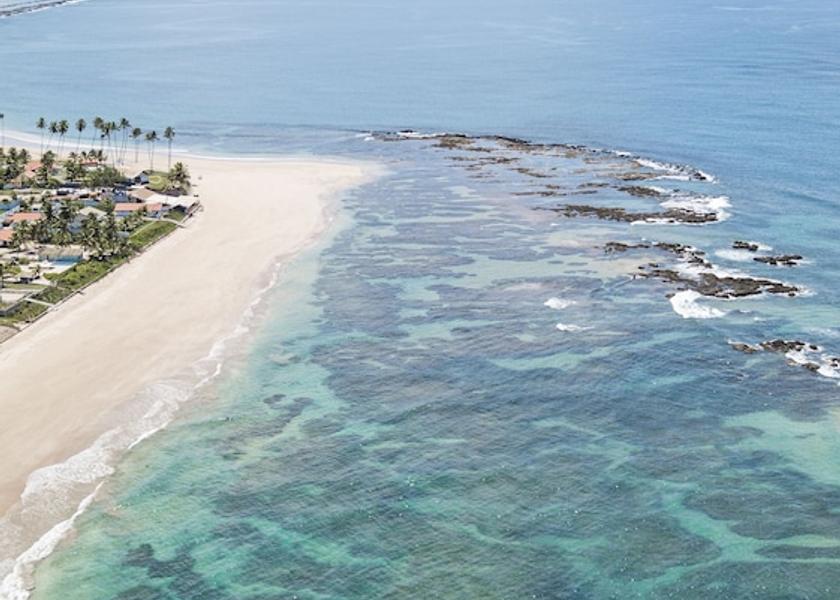 Pernambuco Ipojuca Beach