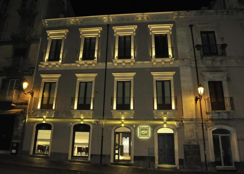 Sicily Catania Exterior Detail