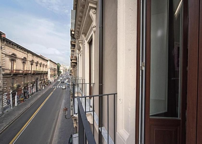 Sicily Catania Balcony