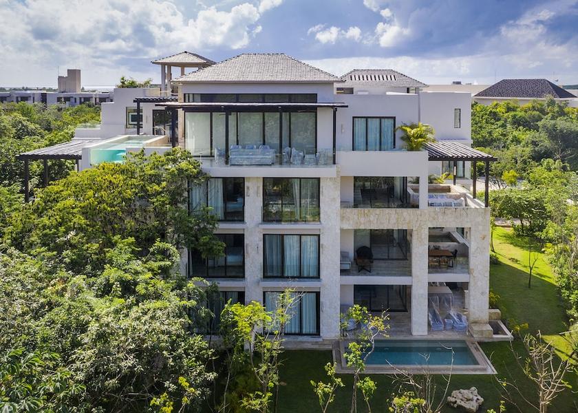 Quintana Roo Playa del Carmen Facade