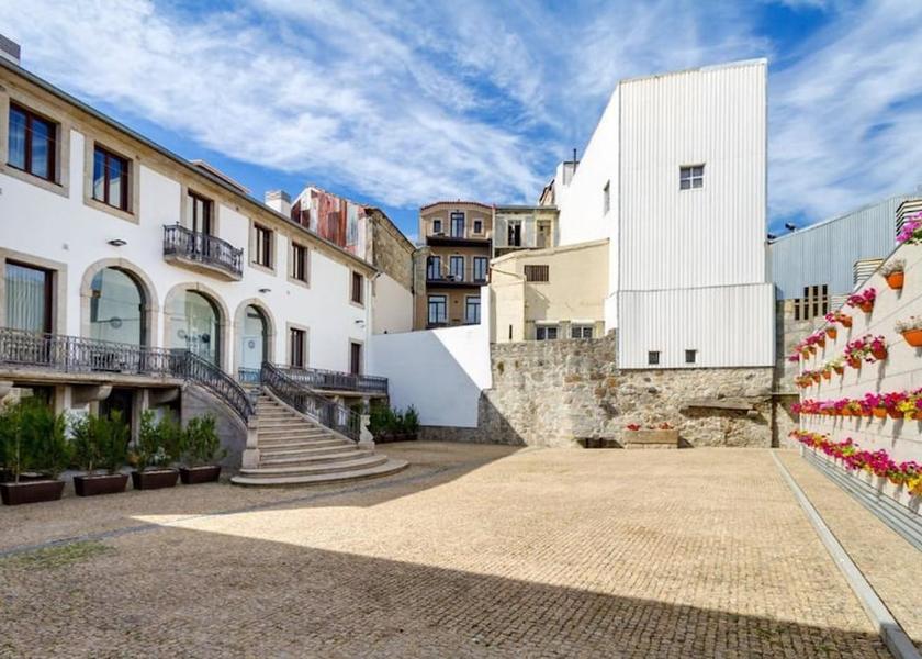 Norte Porto Facade