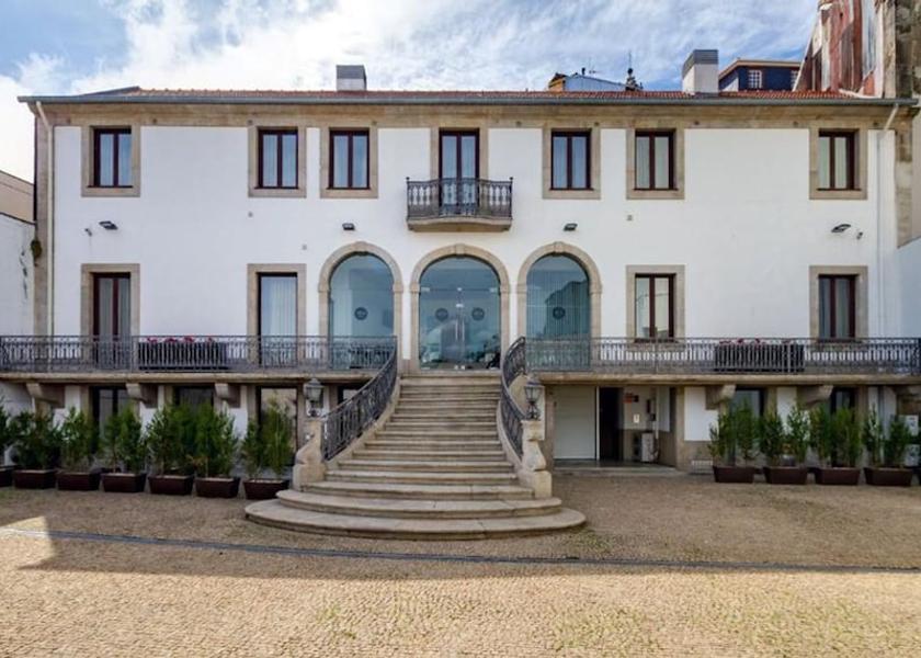 Norte Porto Facade