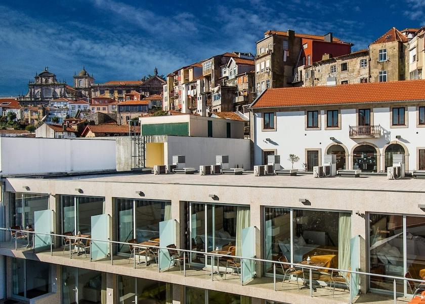 Norte Porto Exterior Detail