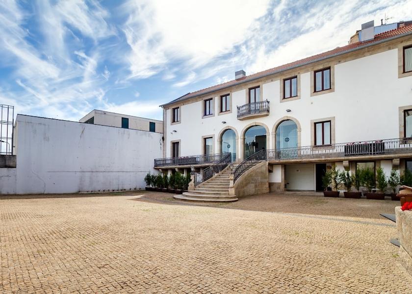 Norte Porto Facade