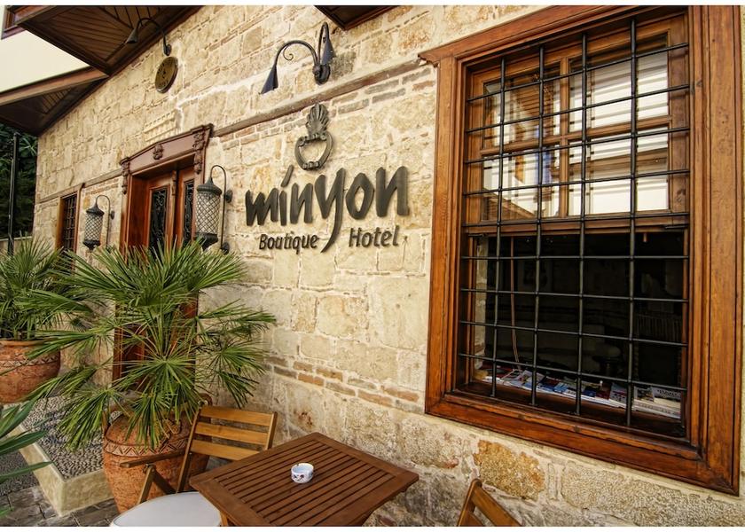 Antalya Region Antalya Property entrance