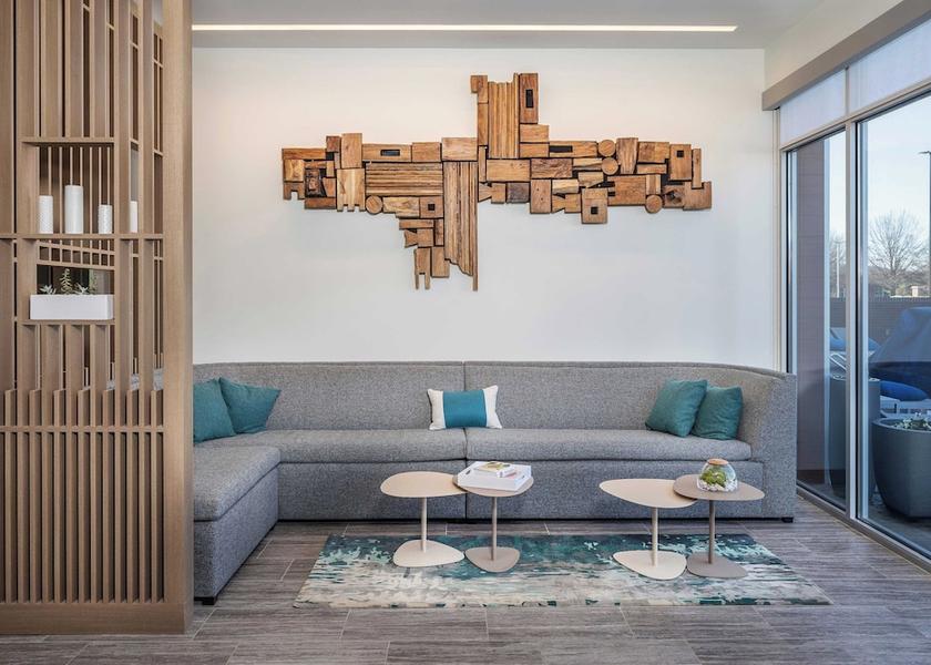 Tennessee Knoxville Lobby