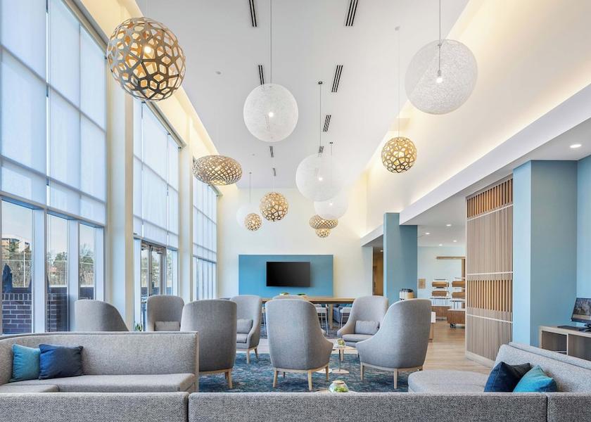 Tennessee Knoxville Lobby