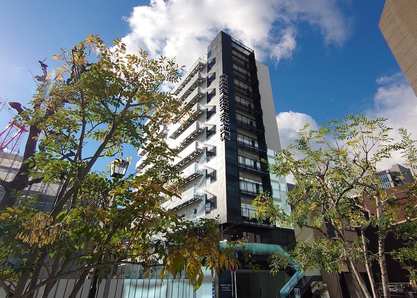 Aichi Nagoya Exterior