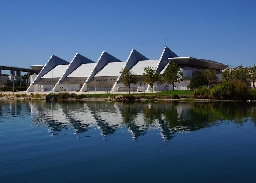 Provence - Alpes - Cote d'Azur Martigues Point of interest