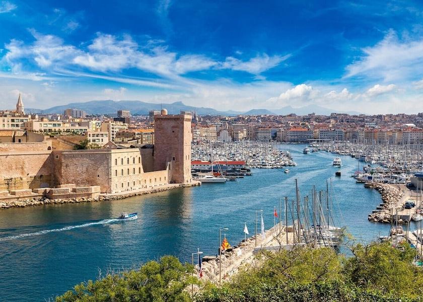 Provence-Alpes-Côte d'Azur Martigues Point of interest