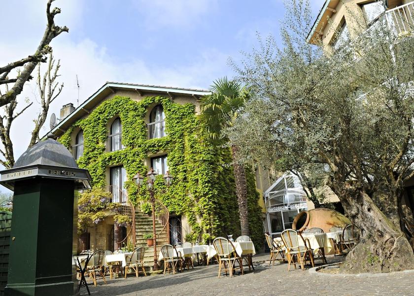 Nouvelle-Aquitaine Gradignan Terrace