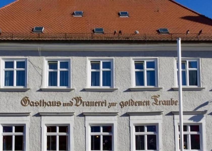 Bavaria Guenzburg Exterior Detail