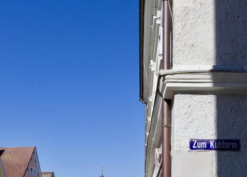 Bavaria Guenzburg Exterior Detail
