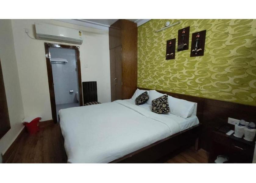 Bihar Bodh Gaya Standard AC Room