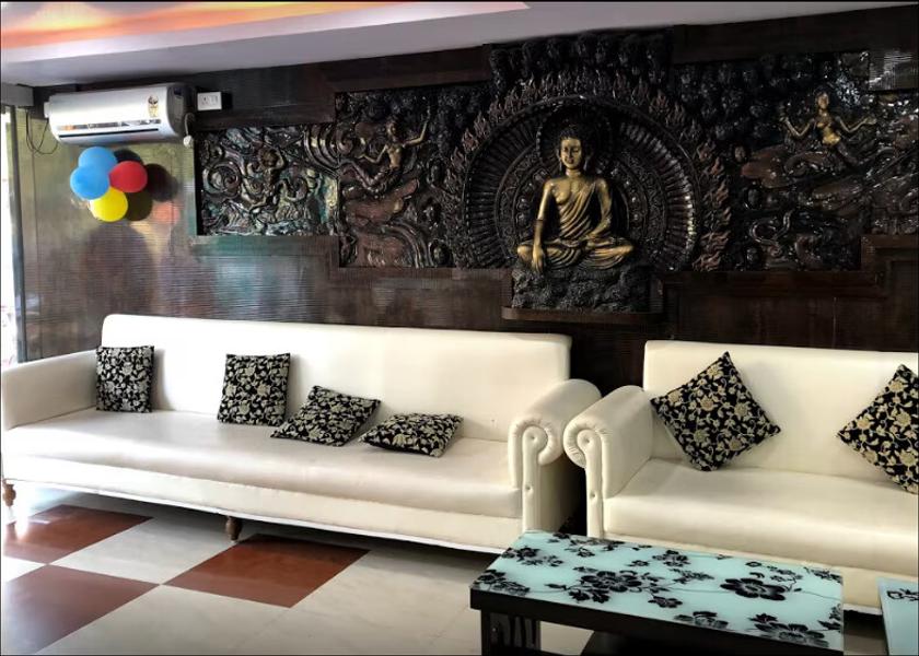 Bihar Bodh Gaya Public Areas