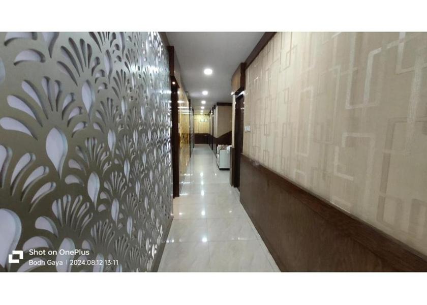 Bihar Bodh Gaya Hotel View