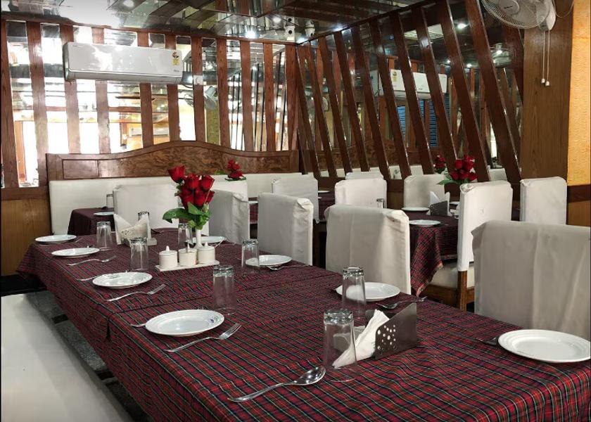 Bihar Bodh Gaya Food & Dining