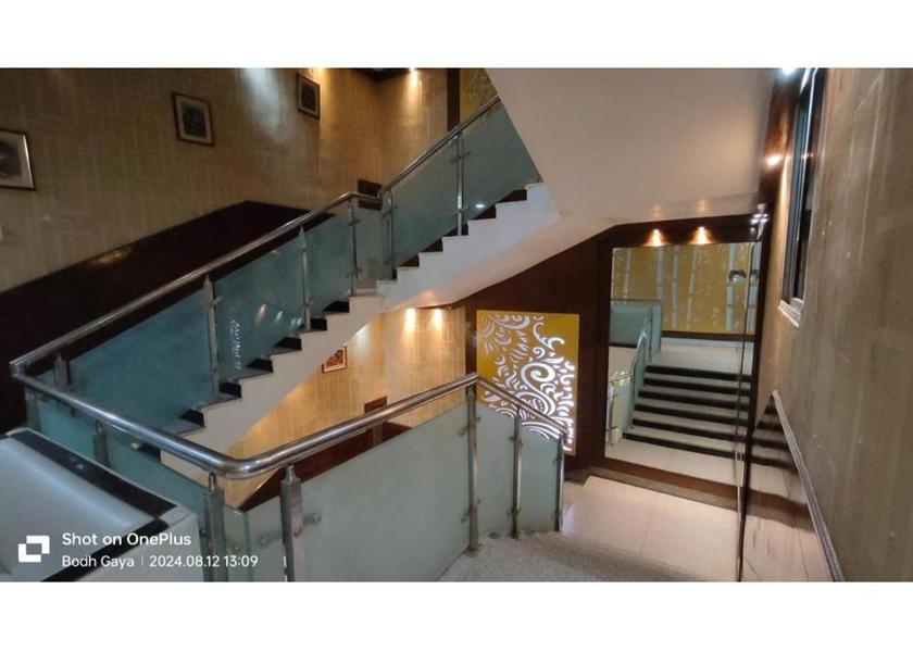 Bihar Bodh Gaya Hotel View